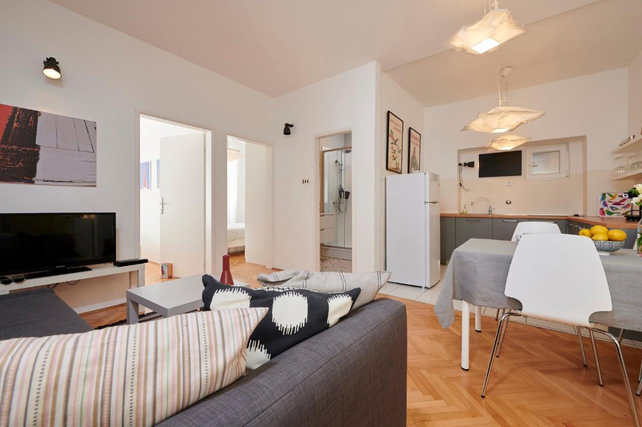 Apartment Tin Trogir Zewnętrze zdjęcie
