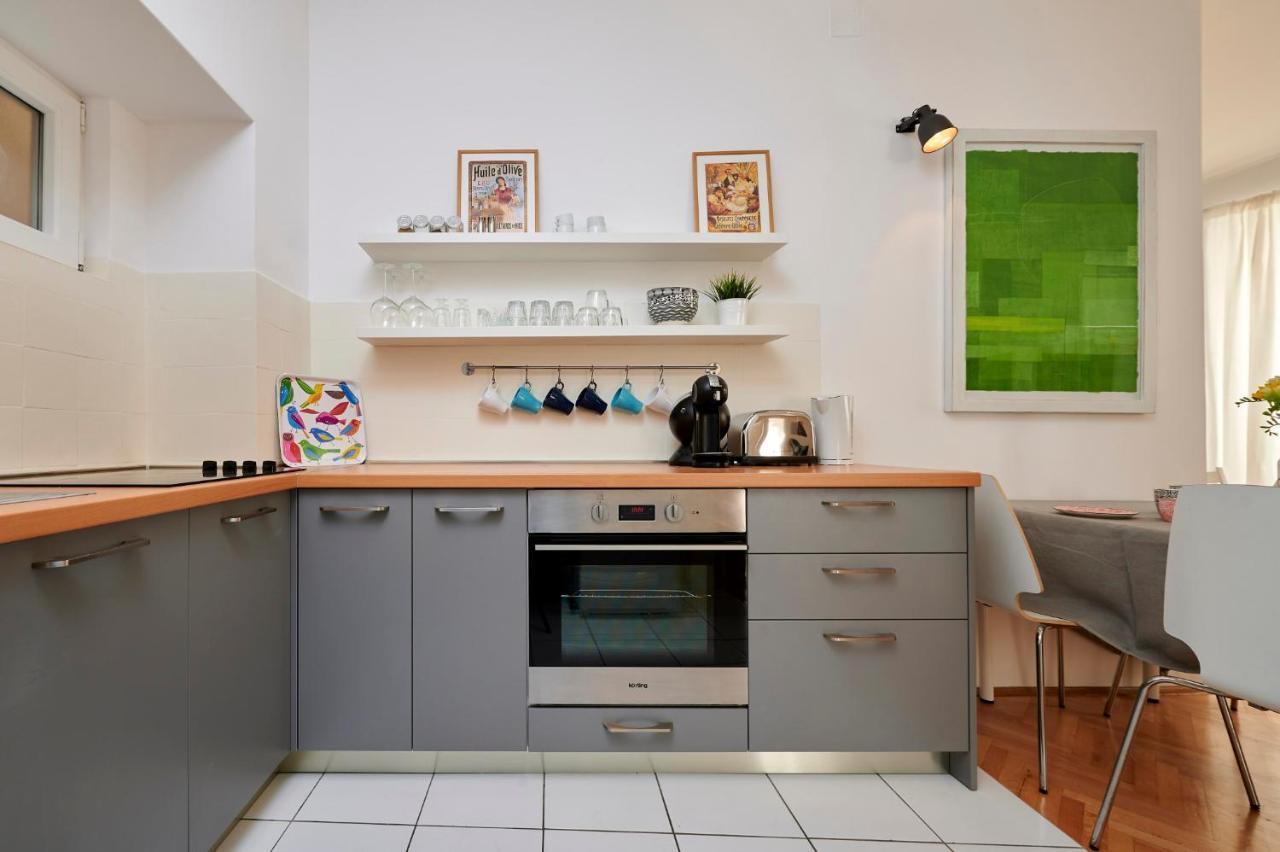 Apartment Tin Trogir Zewnętrze zdjęcie