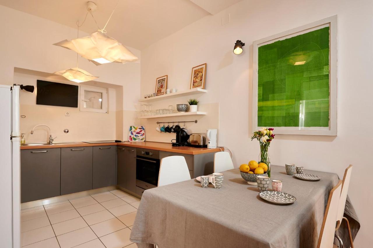 Apartment Tin Trogir Zewnętrze zdjęcie