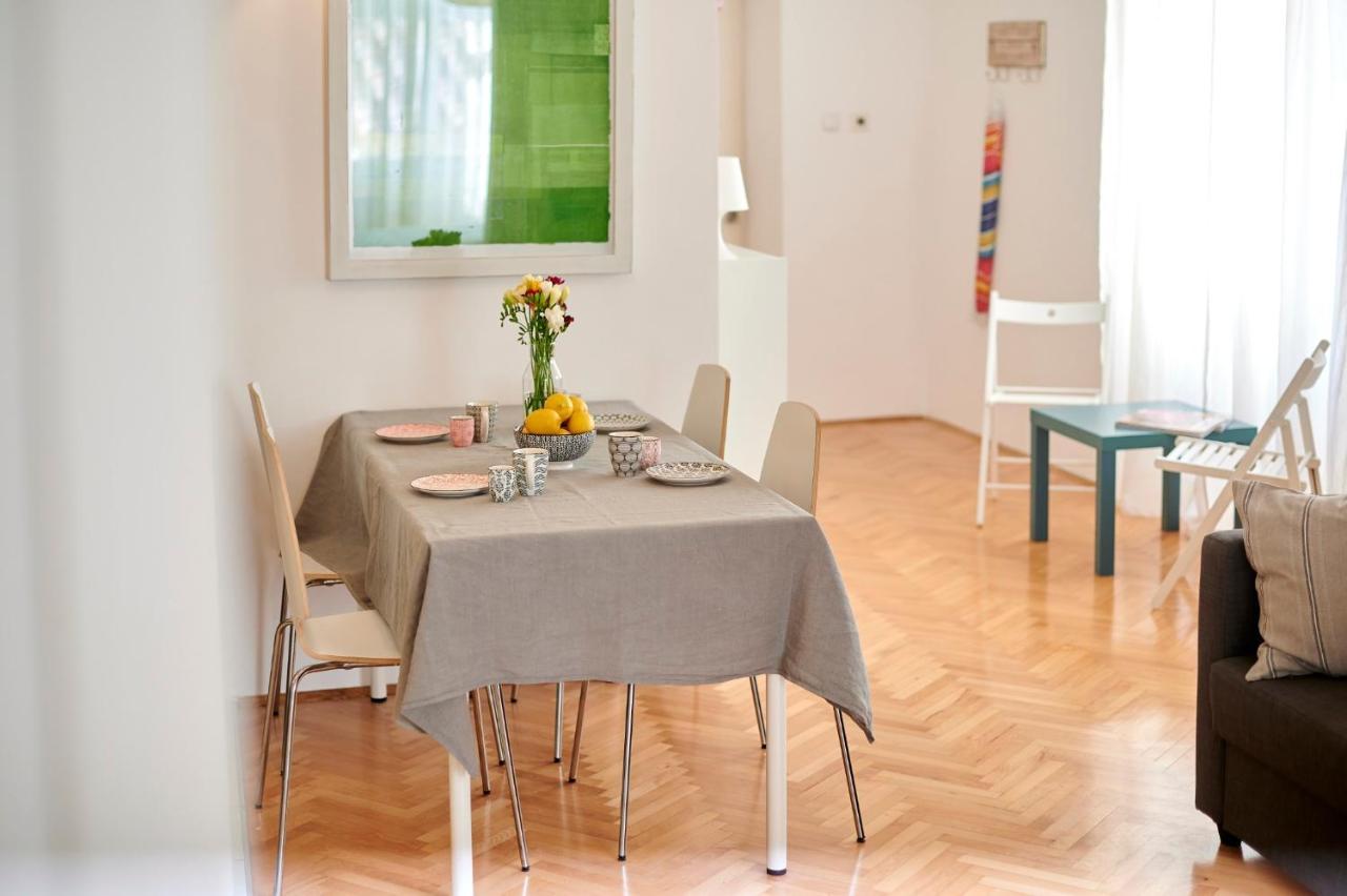 Apartment Tin Trogir Zewnętrze zdjęcie